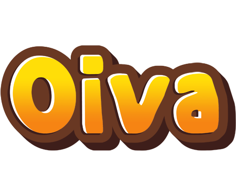 Oiva cookies logo