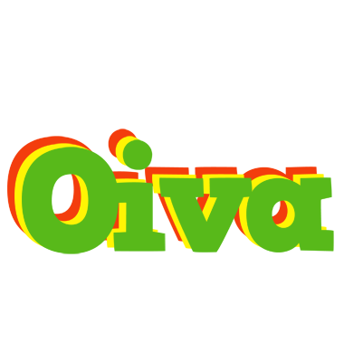 Oiva crocodile logo