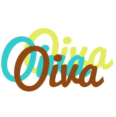 Oiva cupcake logo
