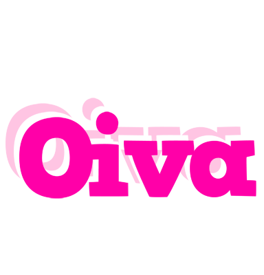 Oiva dancing logo