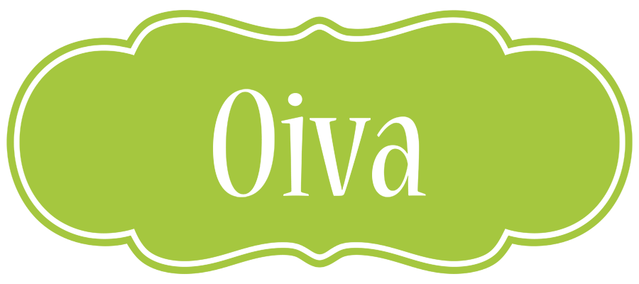 Oiva family logo