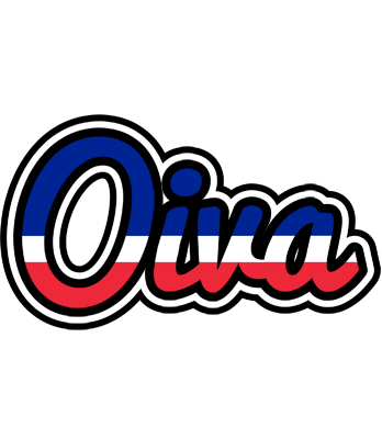 Oiva france logo