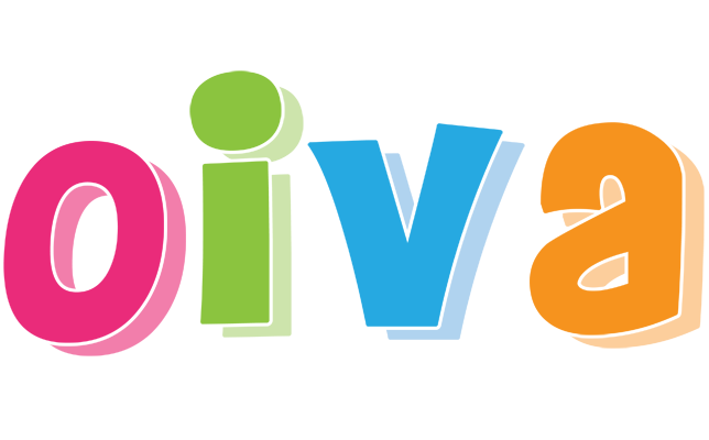Oiva friday logo