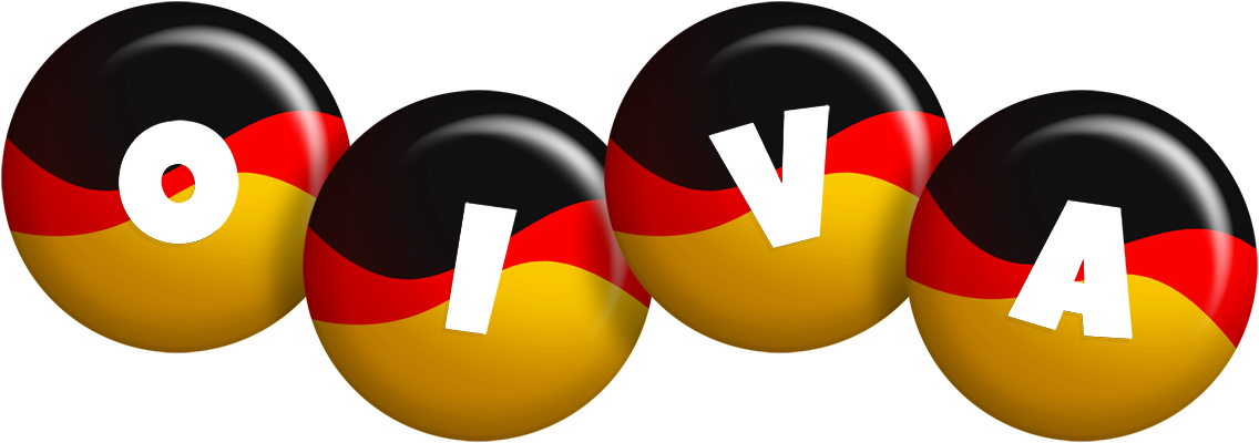 Oiva german logo