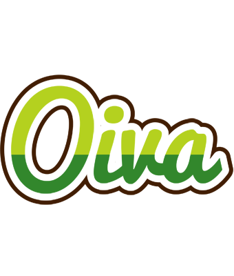 Oiva golfing logo