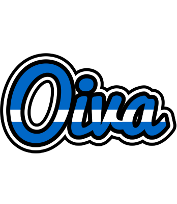 Oiva greece logo