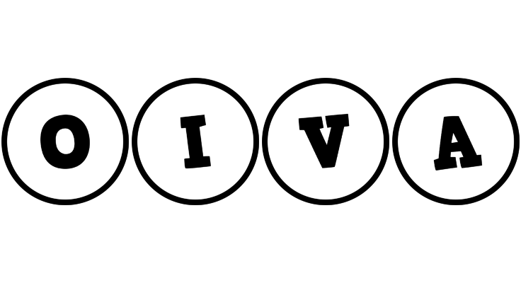 Oiva handy logo