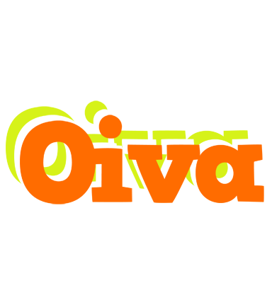 Oiva healthy logo