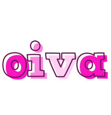 Oiva hello logo