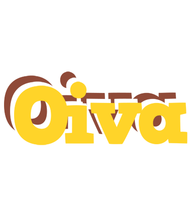 Oiva hotcup logo