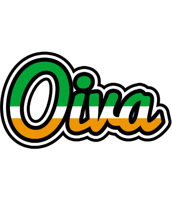 Oiva ireland logo