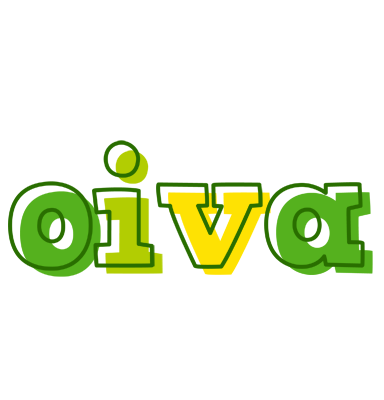 Oiva juice logo