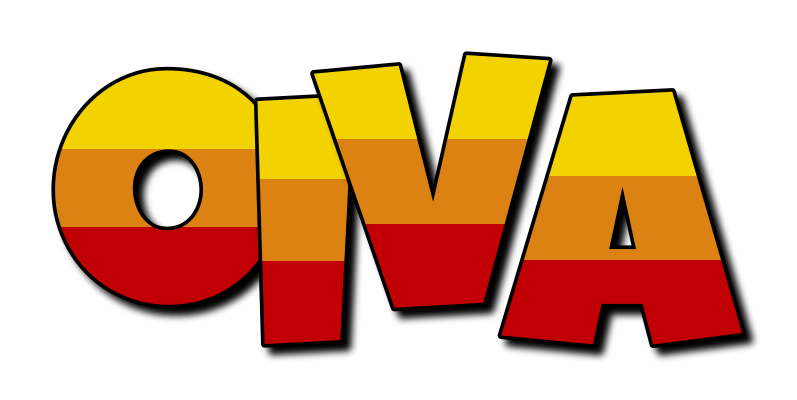 Oiva jungle logo