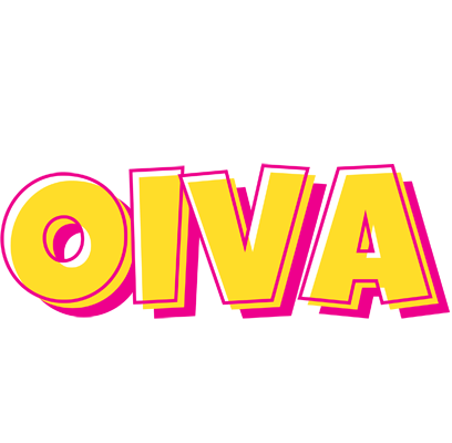 Oiva kaboom logo