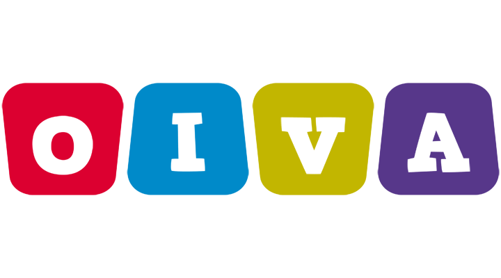 Oiva kiddo logo