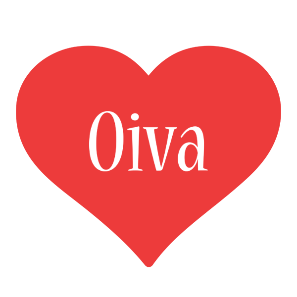 Oiva love logo