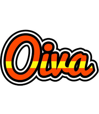 Oiva madrid logo