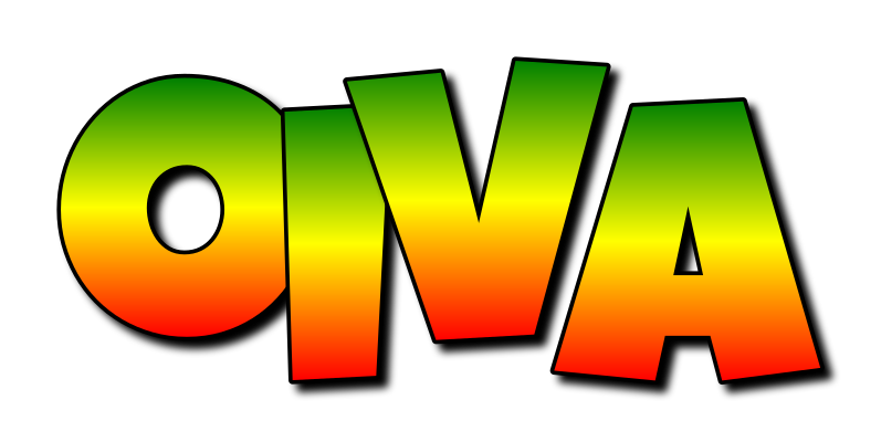 Oiva mango logo