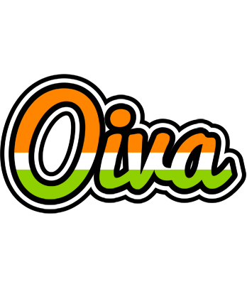 Oiva mumbai logo
