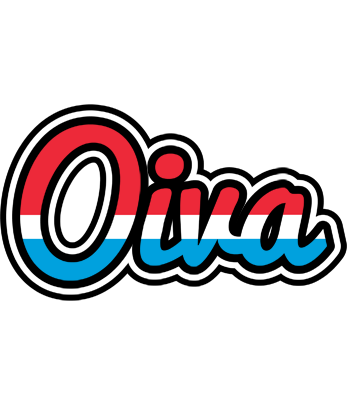 Oiva norway logo