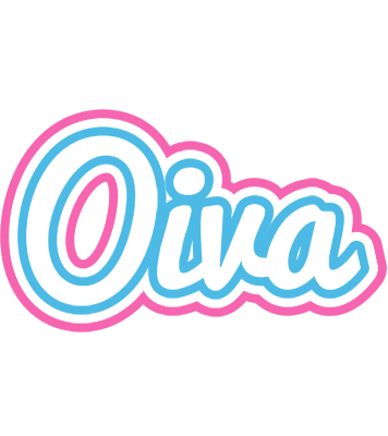 Oiva outdoors logo