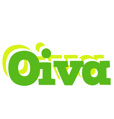 Oiva picnic logo
