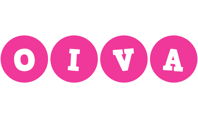 Oiva poker logo