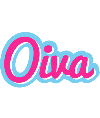 Oiva popstar logo