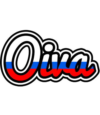 Oiva russia logo