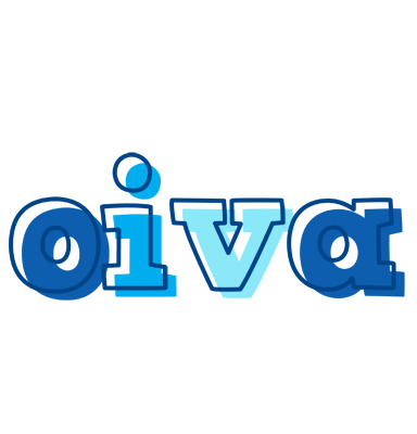 Oiva sailor logo