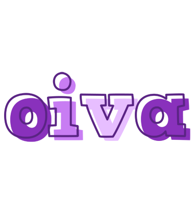 Oiva sensual logo