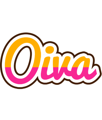 Oiva smoothie logo