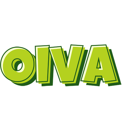 Oiva summer logo