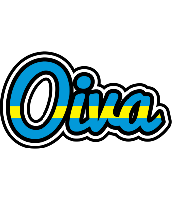 Oiva sweden logo