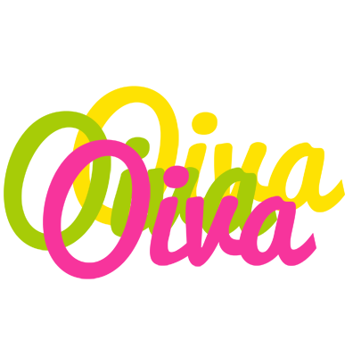 Oiva sweets logo