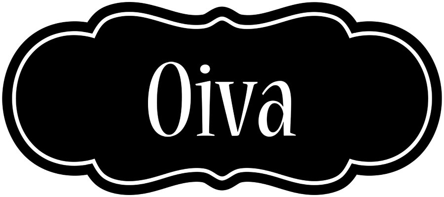 Oiva welcome logo