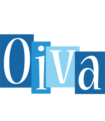 Oiva winter logo