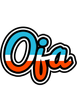 Oja america logo