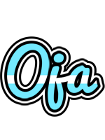 Oja argentine logo