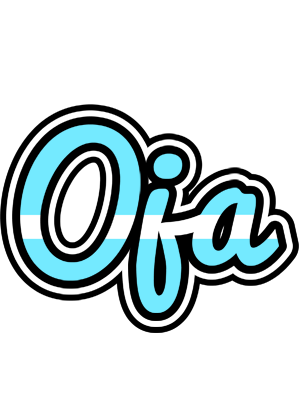 Oja argentine logo