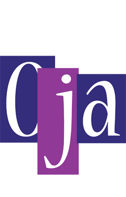 Oja autumn logo