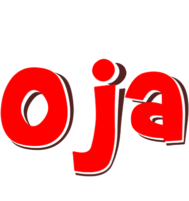 Oja basket logo