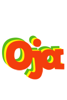 Oja bbq logo