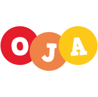 Oja boogie logo