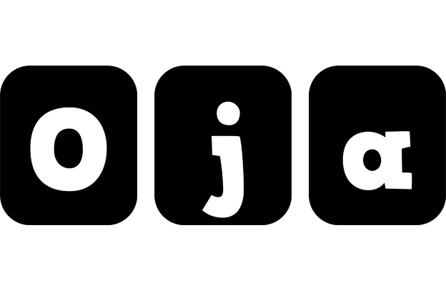 Oja box logo