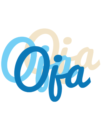 Oja breeze logo