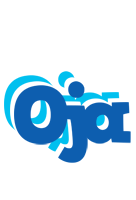 Oja business logo