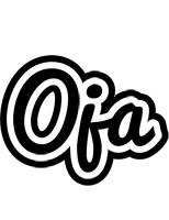 Oja chess logo