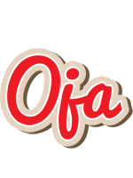 Oja chocolate logo