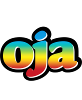 Oja color logo